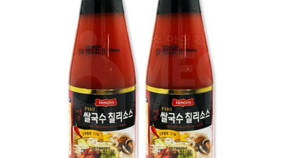 🌶️ 몬스위트칠리소스 득템 후기! 안 사면 손해?! 😋